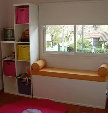 Cómo decorar cuartos infantiles pequeños | Web Del Bebé Cómo decorar cuartos infantiles pequeños | Web Del Bebé