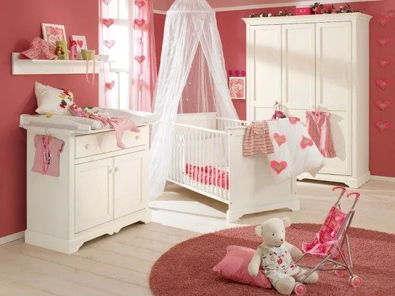 LiliBaby: Ideas para decorar cuarto de niña LiliBaby: Ideas para decorar cuarto de niña