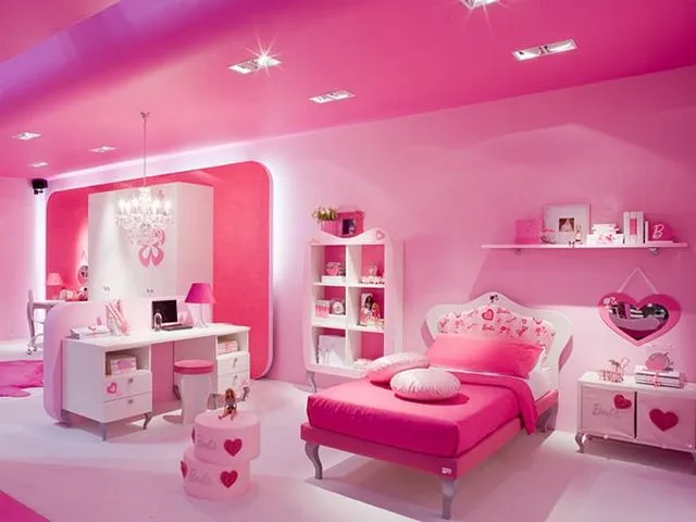Decorar-dormitorio-infantil- ...