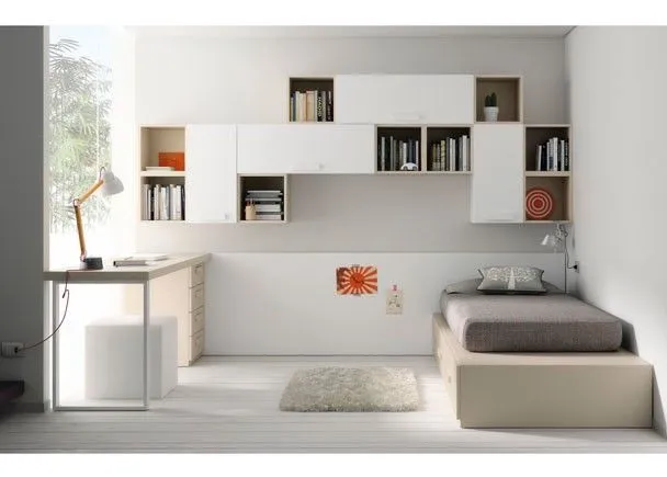 Como decorar un dormitorio juvenil | Dormitorios juveniles ... Como decorar un dormitorio juvenil | Dormitorios juveniles ...