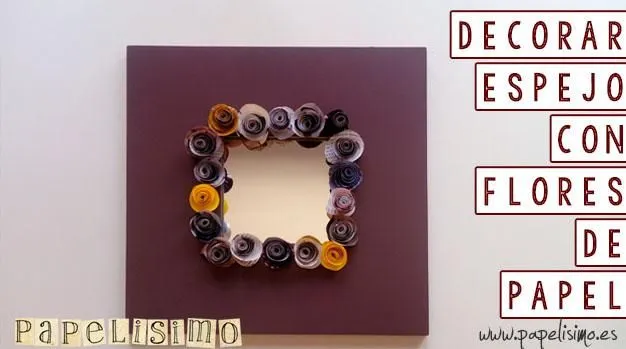decorar espejos | facilisimo.com
