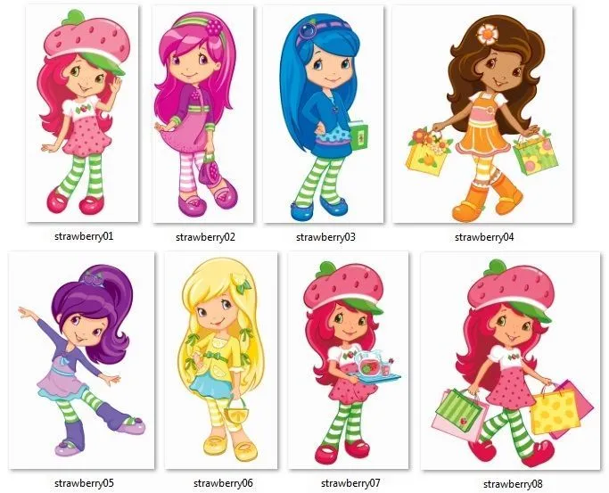 Como decorar una fiesta infantil de rosita fresita - Imagui ... Como decorar una fiesta infantil de rosita fresita - Imagui ...