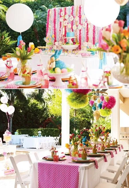 como decorar fiestas infantiles | facilisimo.com