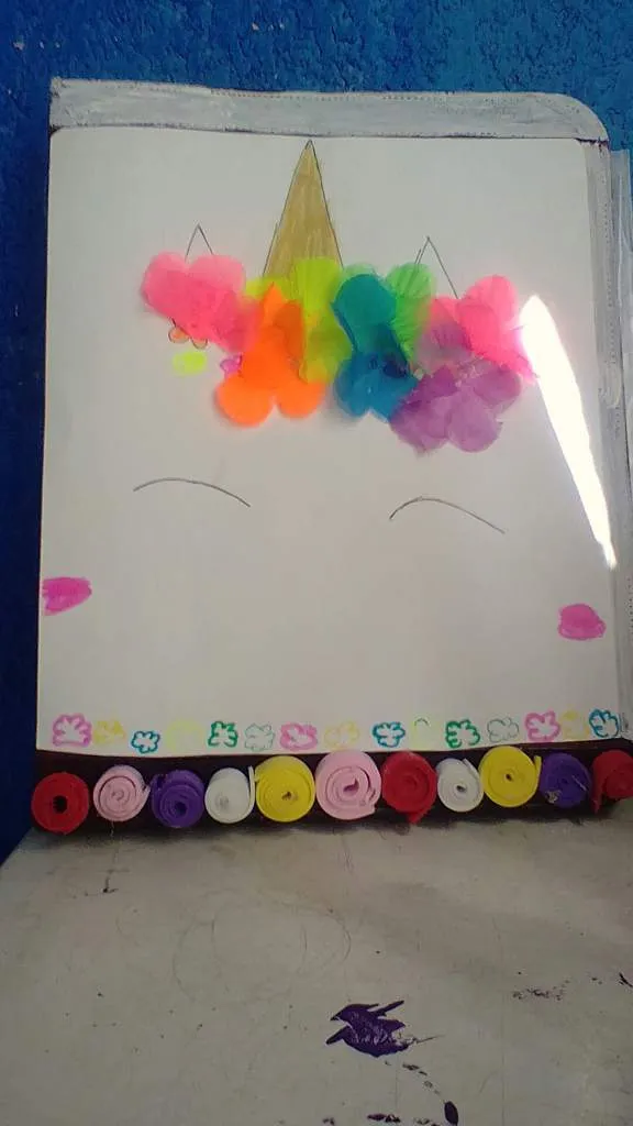 Cómo decorar tu folder o carpeta ♥ | Manualidades Amino Cómo decorar tu folder o carpeta ♥ | Manualidades Amino