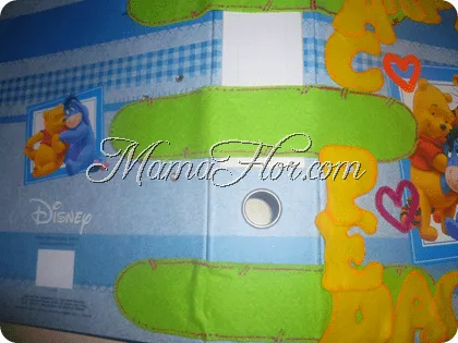 Como decorar un Fólder - Manualidades MamaFlor Como decorar un Fólder - Manualidades MamaFlor