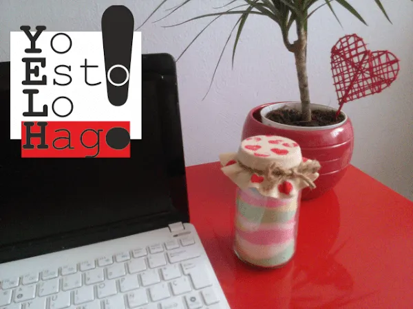 como decorar frascos | Aprender manualidades es facilisimo.com como decorar frascos | Aprender manualidades es facilisimo.com