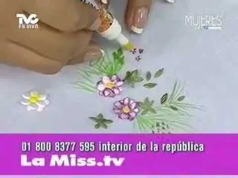 decorar una funda de almohada - YouTube