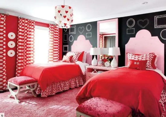 DECORAR SIN GASTAR : DORMITORIOS: decorar dormitorios fotos de ...