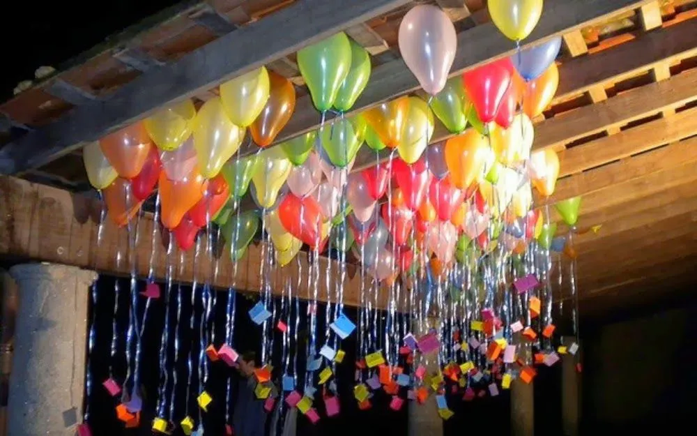 Cómo decorar con globos: Ideas y consejos - Decoguia Cómo decorar con globos: Ideas y consejos - Decoguia