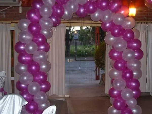 Cómo decorar con globos: Ideas y consejos - Decoguia