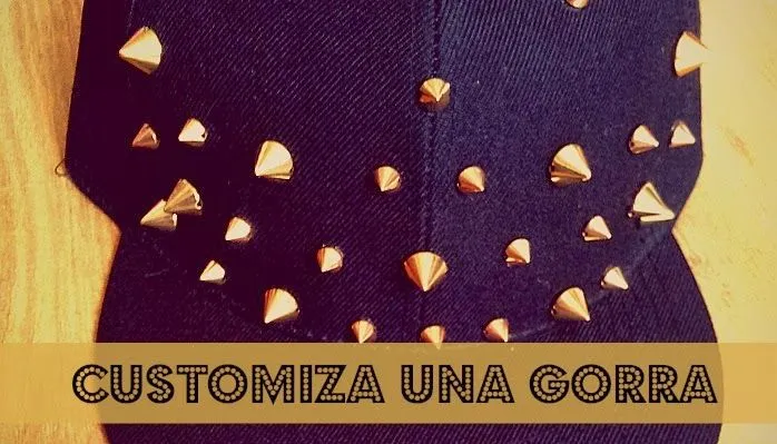 como decorar gorra | facilisimo.com
