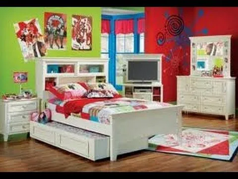 Como decorar una habitacion para adolescentes? ¡Aprende ahora ...