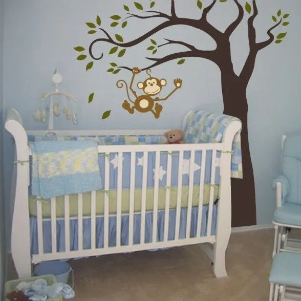 Cómo decorar la habitación de un bebé - Decorar Hogar Cómo decorar la habitación de un bebé - Decorar Hogar