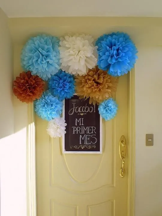SamiKay- Estudio Creativo: Decorar la Habitacion del Bebe
