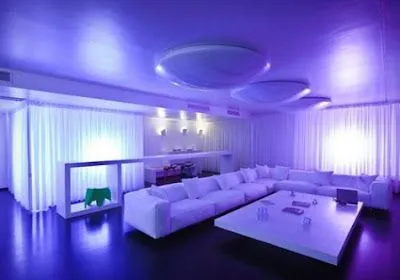 Cómo Decorar Una Habitación Con Color Purpura - Lila - Morado. Cómo Decorar Una Habitación Con Color Purpura - Lila - Morado.