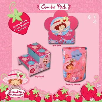 Cómo decorar una habitación de Rosita Fresita | Dormitorio ... Cómo decorar una habitación de Rosita Fresita | Dormitorio ...