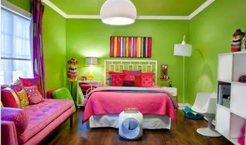 Decorar habitaciones de adolescentes - Ideas y Consejos - Decorar ...