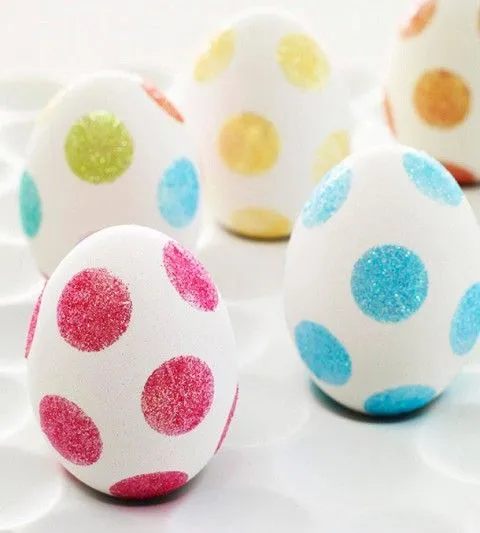 Cómo decorar huevos de Pascua? 5 ejemplos para inspirarte ... Cómo decorar huevos de Pascua? 5 ejemplos para inspirarte ...