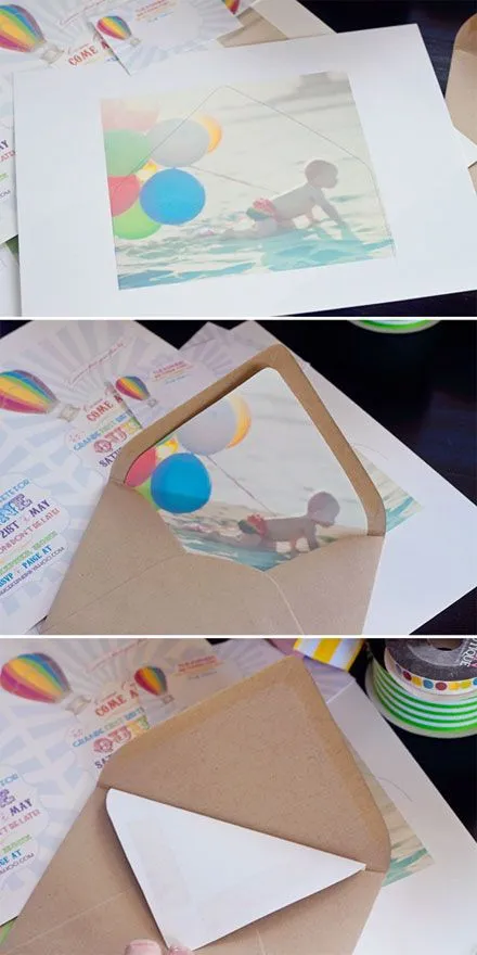 DECORAR EL SOBRE DE UNA INVITACIÓN - SOMOSDECO Blog de Decoración DECORAR EL SOBRE DE UNA INVITACIÓN - SOMOSDECO Blog de Decoración