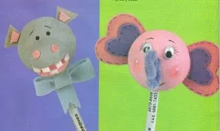 MANUALIDADES PARA NIÑOS: abril 2010