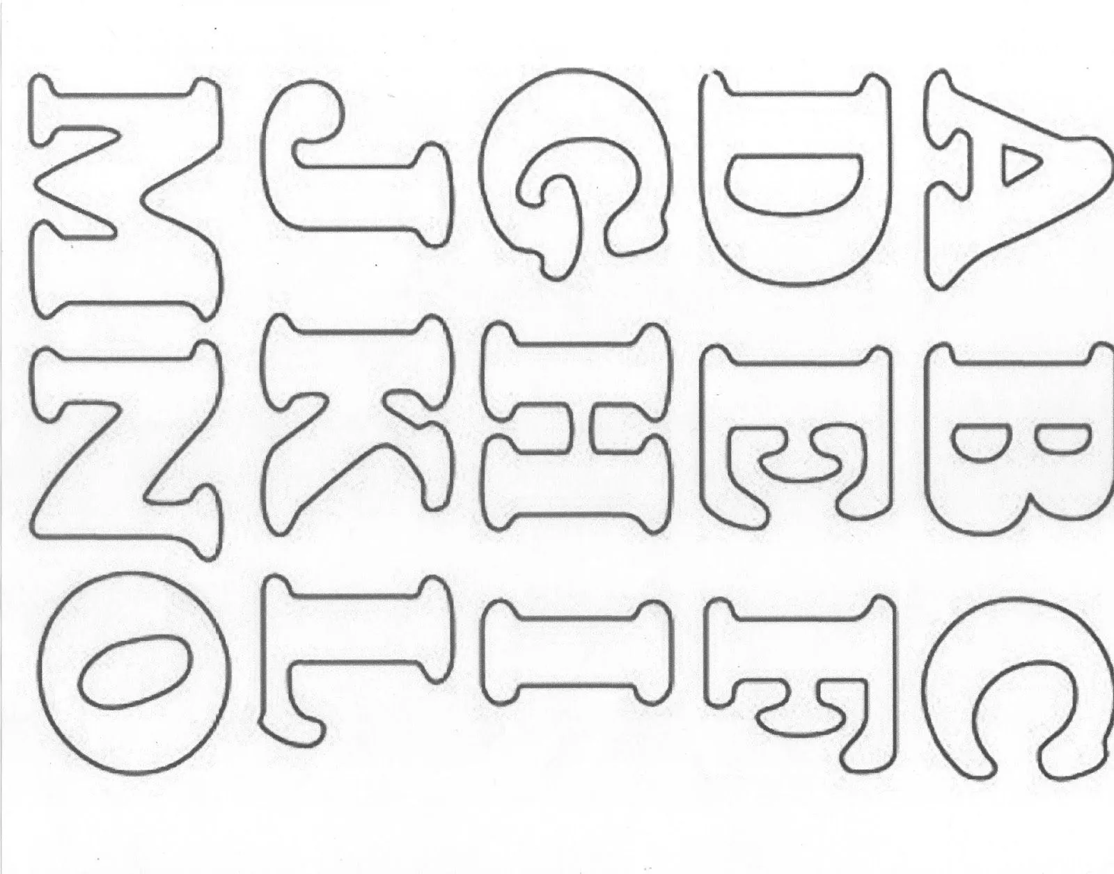 Cómo Hacer y Decorar Letras en Foami para tus Avisos - Arte en Tus Manos con Lili y Sam Cómo Hacer y Decorar Letras en Foami para tus Avisos - Arte en Tus Manos con Lili y Sam