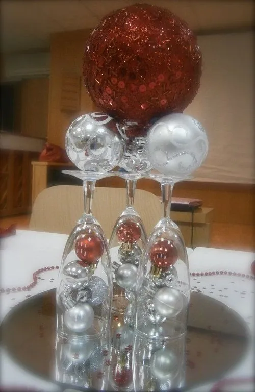 ideas para decorar mesa cena | Decorar tu casa es facilisimo.com