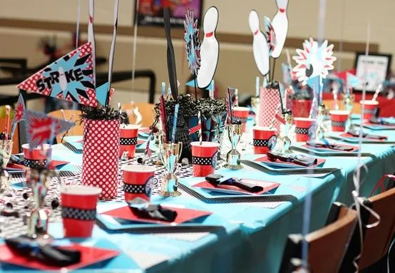 Cómo Decorar la Mesa para una Fiesta : Fiestas y todo Eventos Cómo Decorar la Mesa para una Fiesta : Fiestas y todo Eventos