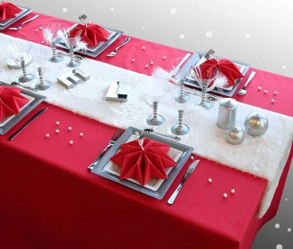 Decorar la Mesa en Navidad | SM Decoración