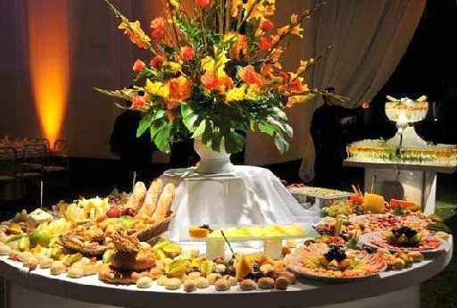 COMO DECORAR MESAS DE BUFFETS PARA BODAS : Ideas para la ... COMO DECORAR MESAS DE BUFFETS PARA BODAS : Ideas para la ...