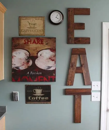 Cómo decorar la pared de la cocina - El Blog de Due-Home | El Blog ... Cómo decorar la pared de la cocina - El Blog de Due-Home | El Blog ...
