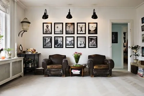 Decorar paredes con cuadros | Ideas para decorar, diseñar y ... Decorar paredes con cuadros | Ideas para decorar, diseñar y ...