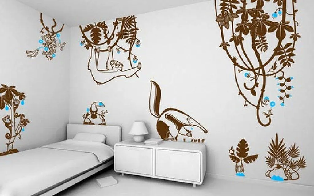 ideas para decorar el cuarto de los ninos | Ser padres es facilisimo.