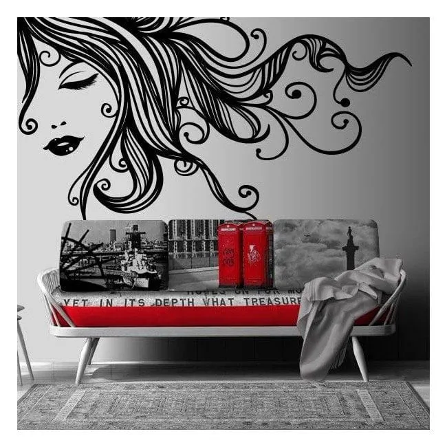 decorar-paredes-silueta- ...