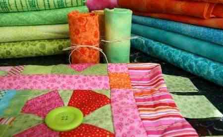 Decorar con patchwork, Decoración 2.0