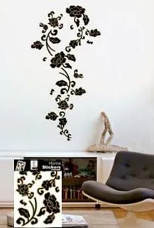 otra que decorar con plantillas. También se llama técnica de stencil ...