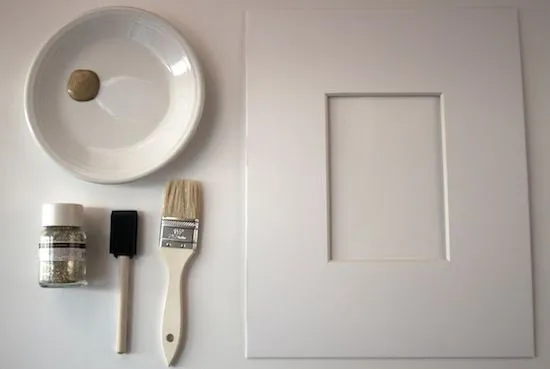 Como decorar porta retratos e molduras com glitter - Adicione cor ... Como decorar porta retratos e molduras com glitter - Adicione cor ...