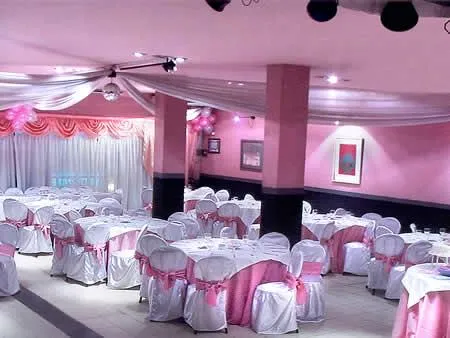 Como decorar un salon de 15 años - Imagui