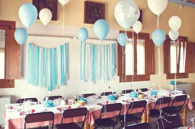 Como decorar el salon para bautismo - Imagui Como decorar el salon para bautismo - Imagui