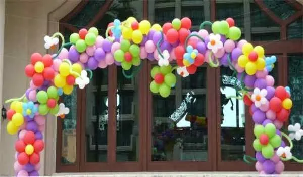 Como decorar el salón para la fiesta infantil ? ~ Frases de cumpleaños