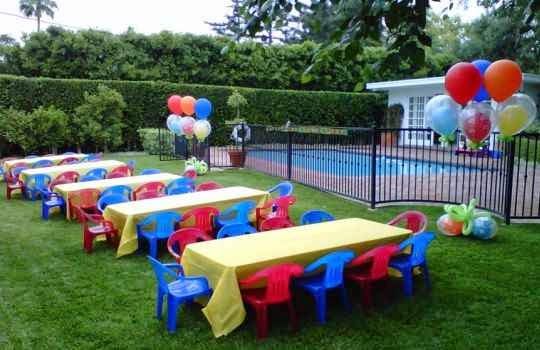 Como decorar el salón para la fiesta infantil ? ~ Frases de cumpleaños Como decorar el salón para la fiesta infantil ? ~ Frases de cumpleaños