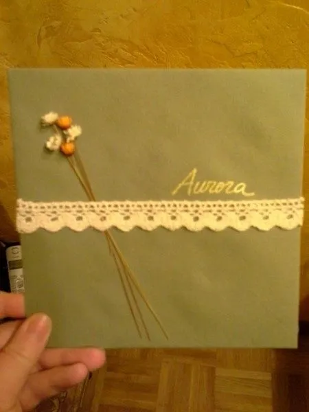 Decorar sobres de invitaciones - Manualidades - Foro Bodas.net Decorar sobres de invitaciones - Manualidades - Foro Bodas.net