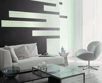 Cómo decorar con tonos plata | Pintura - Decora Ilumina