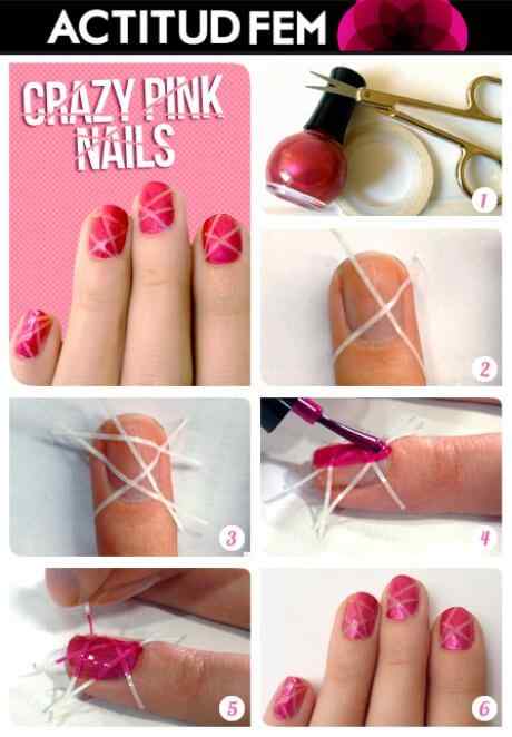 50 Fotos de uñas navideñas – Christmas Nails | Decoración de Uñas ... 50 Fotos de uñas navideñas – Christmas Nails | Decoración de Uñas ...