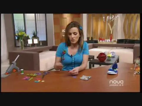 Cómo decorar unos zapatos | Blog de Manualidades Cómo decorar unos zapatos | Blog de Manualidades