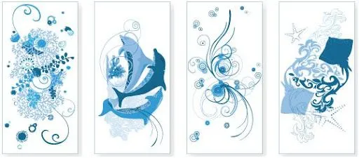 Dibujos para decorar el baño - Imagui