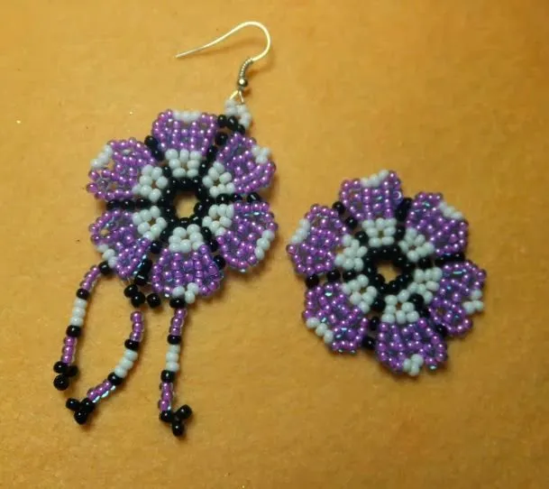 Decorate tu misma.: DIY. Flor hecha con bolitas, para hacer ... Decorate tu misma.: DIY. Flor hecha con bolitas, para hacer ...