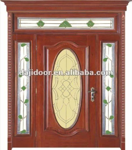 Decorativo de vidrio delantero las puertas de entrada de diseño DJ ... Decorativo de vidrio delantero las puertas de entrada de diseño DJ ...
