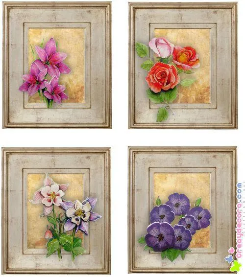 manualidades decoupage | facilisimo.com