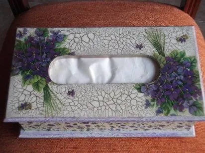 decoupage | Hacer bricolaje es facilisimo.com