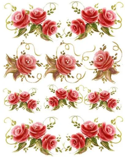 Decoupage para imprimir - Imagui